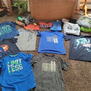 Boys Athletic Lot